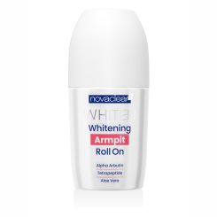 Novaclear Whiten Whitening Armpit Roll On 50ml.