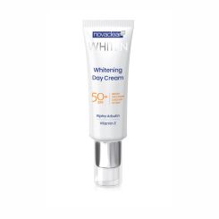 Novaclear Whiten Whitening Day Cream SPF50 50ml.