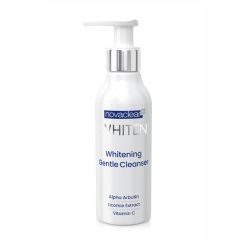 Novaclear Whiten Whitening Gentle Cleanser 150ml.