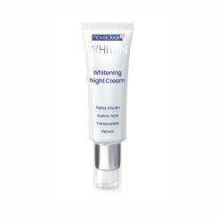 Novaclear Whiten Whitening Night Cream 50ml.