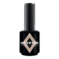 NailPerfect UPVOTED Glitter Soak Off Gelpolish #192 Shooting Star 15ml