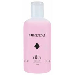 NailPerfect Nail Polish Remover Non Acetone 250ml