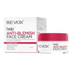 Revox B77 Help Anti Blemish Face Cream 50ml.