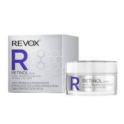 Revox Retinol Day Cream Daily Protection SPF20 - 50ml.