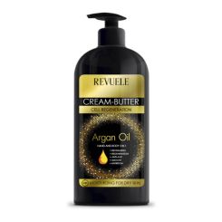 Revuele Argan Oil Body Cream-Butter 400ml.