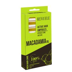 Revuele Macadamia Oil Active Hair Ampoules