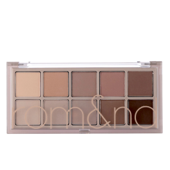 Rom&nd Better Than Palette Oogschaduw Palette 04 Dusty Fog Garden 8g