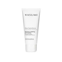 Yasumi Rice Facial Scrub 100ml.