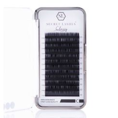 Secret Lashes Wimperextensions Classy Collectie B - 0,15 - 14mm