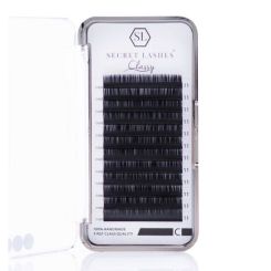 Secret Lashes Wimperextensions Classy Collectie C - 0,20 - 12mm