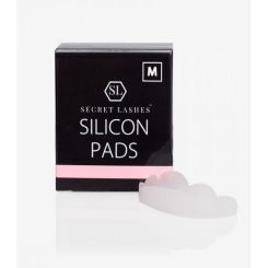 Secret Lashes Lash Lifting Siliconen Pads 5 Paar - M