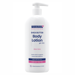 NovaClear Shea Butter Body Lotion Sensitive Skin 500ml.