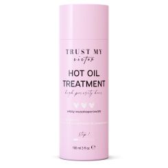 Sister Hot Oil Treatment - High Porosity Hair 100ml.