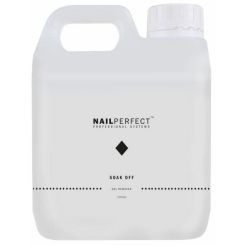 NailPerfect Soak Off Gel Remover 1000ml