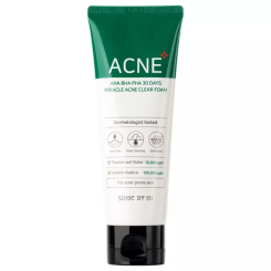 Some By Mi AHA-BHA-PHA 30 Days Miracle Acne Clear Foam 100ml