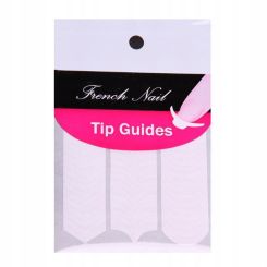 SUNONE French Manicure Stickers 48st.