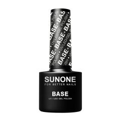 SUNONE Hybride UV/LED Basecoat 5ml.