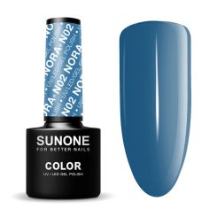SUNONE UV/LED Hybride Gellak 5ml - N02 Nora