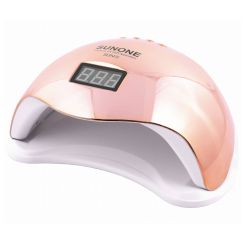 SUNONE UV/LED Nagellamp SUN5 Rose Goud 48W. - #10