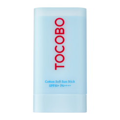 Tocobo Cotton Soft Sun Stick SPF50+ PA++++ - SPF Filter Cream in Stick 19gr