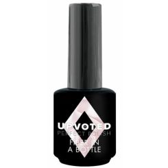 NailPerfect UPVOTED Fiber in a Bottle Satin Pink 15ml