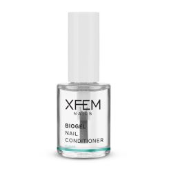 XFEM Nails Biogel Nail Conditioner Clear - 15ML