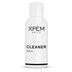 XFEM Cleaner Nagel Ontvetter 100ml.