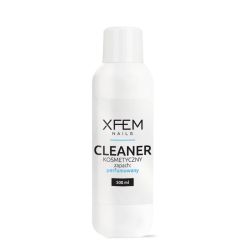 XFEM Cleaner Nagel Ontvetter Geparfumeerd 500ml.
