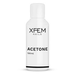 XFEM Cosmetische Aceton 100ml.