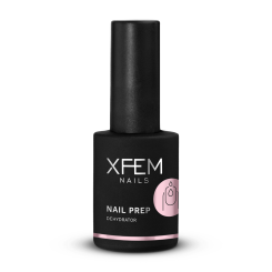 XFEM Nail Prep Dehydrator 15ml.