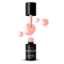 XFEM UV/LED Hybrid Gellak French Kiss 6ml. #0164