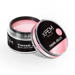 XFEM Builder Gel Thixo Jelly Candy 15ml