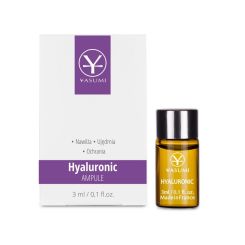 Yasumi Hyaluronic Acid Ampul 3ml.
