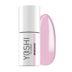 YOSHI UV/LED Hybrid Gellak 6ml. Bridesmaid 214