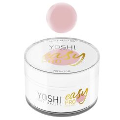 YOSHI Easy Pro Gel Fresh Pink 15ml.
