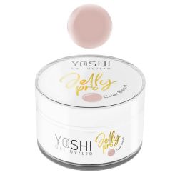 Yoshi UV/LED Builder Gel Jelly Pro Cover Biscuit 15ml