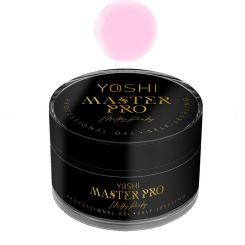 YOSHI UV/LED Master PRO Gel Self Leveling Milky Pinky 15ml.