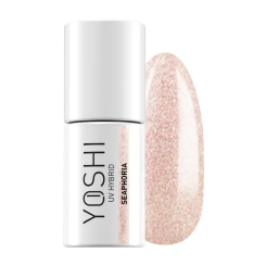 Yoshi UV/LED Hybrid Gellak Mermagic Seaphoria 173 6ml.