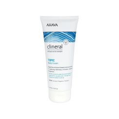 Ahava Clineral Topic Body Cream 200ml