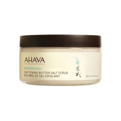 Ahava Softening Butter Salt Scrub 220gr
