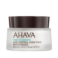 Ahava Age Control Even Tone Moisturizer Spf20 50ml