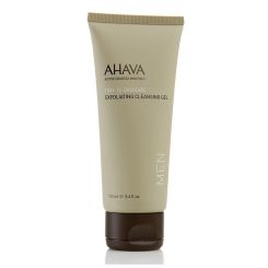 Ahava Men Exfoliating Cleansing Gel 100ml