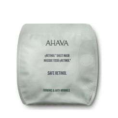 Ahava Safe pRetinol Sheet Mask 17gr