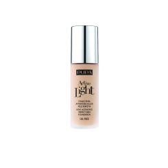 Pupa Milano Active Light Foundation 011 - Light Beige 30ml