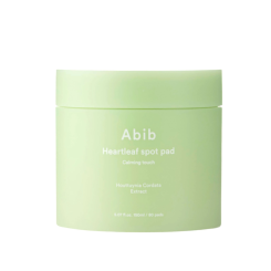 Abib Heartleaf Spot Pad Calming Touch 150ml/80pcs