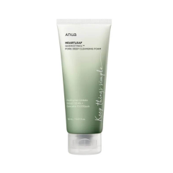 Anua Heartleaf Quercetinol Pore Deep Cleansing Foam 150ml