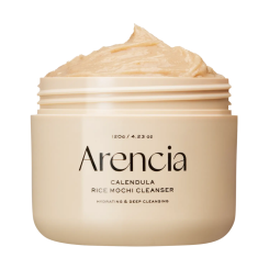 Arencia Calendula Rice Mochi Cleanser 120gr