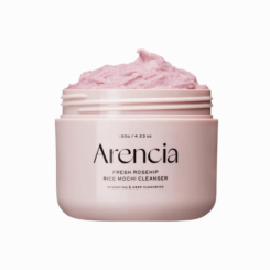 Arencia Fresh Rosehip Rice Mochi Cleanser 120gr
