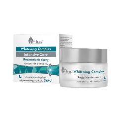 AVA Cosmetics Whitening complex Lightening face concentrate (night cream) 50ml