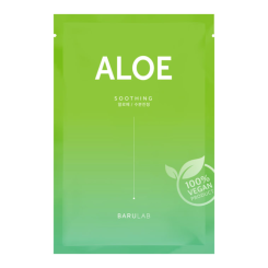 BARULAB The Clean Vegan Mask Aloe 23g